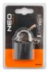Padlock 30 mm, 3 keys