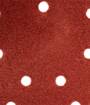 Velcro-backed sanding sheets, iron 80 x 140 mm, P60, 5 pcs, with 11 holes for 59G336