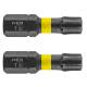 Impact bits TX30 x 25 mm, 2 pcs.