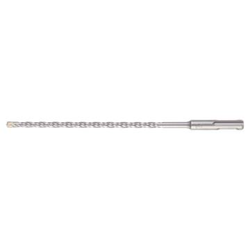 SDS Plus reinforced concrete drill bit 6 x 210 mm, quatro