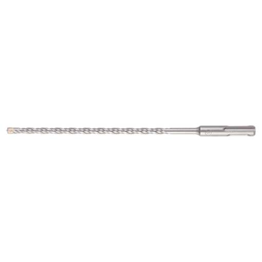 SDS Plus reinforced concrete drill bit 6 x 210 mm, quatro