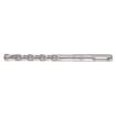 SDS Plus reinforced concrete drill bit 10 x 160 mm, quatro