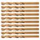 HSS-Co 7.0 mm metal drill bits, 10 pcs.
