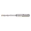 SDS Plus reinforced concrete drill bit 6 x 110 mm, quatro