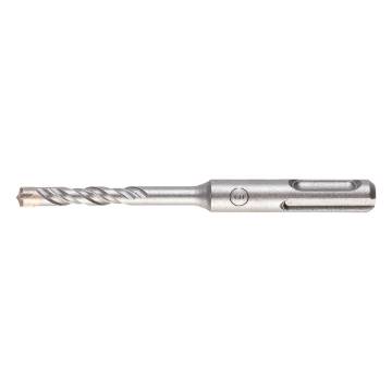 SDS Plus reinforced concrete drill bit 6 x 110 mm, quatro