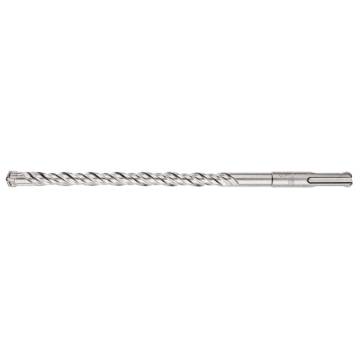 SDS Plus concrete drill bit, 10x210 mm, S4, quatro
