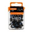 Impact bits PZ1 x 25 mm, 20 pcs.