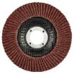 Flap wheel 115 x 22.2 mm, K60