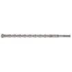 SDS Plus concrete drill bit, 18x310 mm, S4, quatro