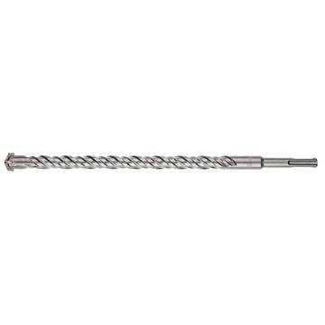 SDS Plus concrete drill bit, 18x310 mm, S4, quatro
