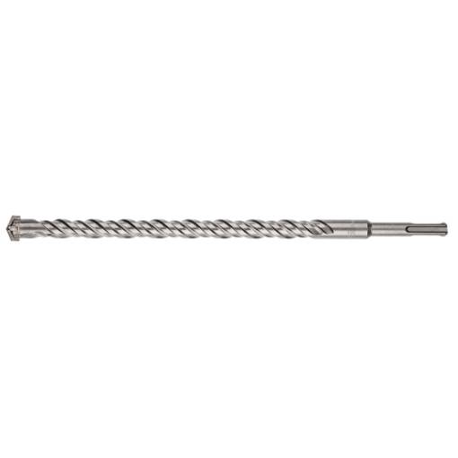 SDS Plus concrete drill bit, 18x310 mm, S4, quatro