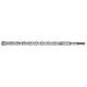 SDS Plus concrete drill bit, 18x310 mm, S4, quatro