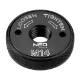 Quick-action nut for angle grinder, M14