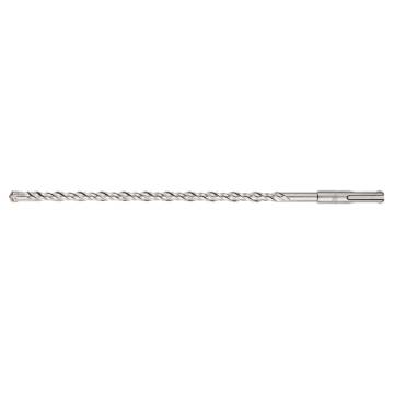 SDS-plus concrete drill bit, 9 x 260 mm, S4, quatro