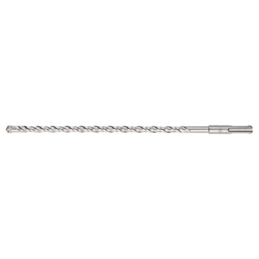 SDS-plus concrete drill bit, 9 x 260 mm, S4, quatro
