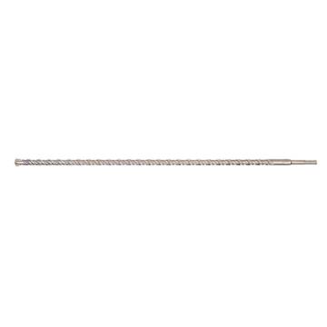 SDS Plus reinforced concrete drill bit 16 x 600 mm, quatro