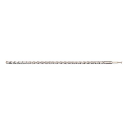 SDS Plus reinforced concrete drill bit 16 x 600 mm, quatro