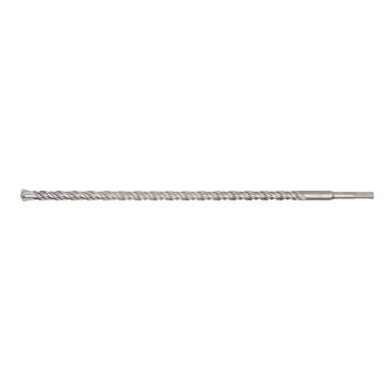 SDS Plus reinforced concrete drill bit 16 x 310 mm, quatro