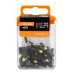 Impact bits TX15 x 25 mm, 20 pcs.