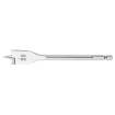 Blade wood drill bit, 20x152 mm