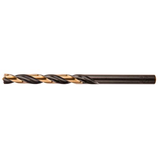 HSS-CNC metal drill bit, 124°, "Pro-Tec", 6.5 mm