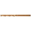 HSS-Co metal drill bits 2.2 mm, 3 pcs.