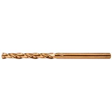 HSS-Co metal drill bits 2.2 mm, 3 pcs.