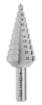 Step drill bit, 4-22 mm