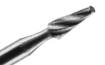 HSS router bit 1.4 mm cone, shank 3.2 mm, 2 pcs.