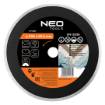 Diamond blade 230 x 25.4 mm, solid for 59G891