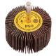 Flap wheel, 60 x 30 mm, K80