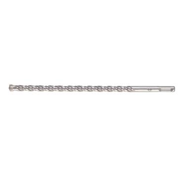 SDS Plus reinforced concrete drill bit 12 x 400 mm, quatro