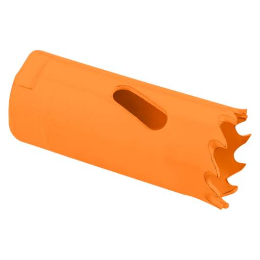 Bi-metal hole saw 21 mm