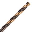 HSS-CNC metal drill bit, 124°, "Pro-Tec", 4.2 mm
