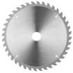 Saw blade, widia, 235 x 30 mm, 40 teeth