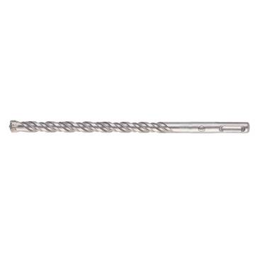 SDS Plus reinforced concrete drill bit 12 x 260 mm, quatro