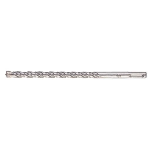 SDS Plus reinforced concrete drill bit 12 x 260 mm, quatro