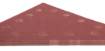 Velcro-backed sanding paper K180, triangular with 12 holes, 5pc for sander 59G264