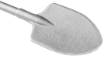 SDS Max spade chisel 100 x 450 mm