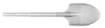 SDS Max spade chisel 100 x 450 mm
