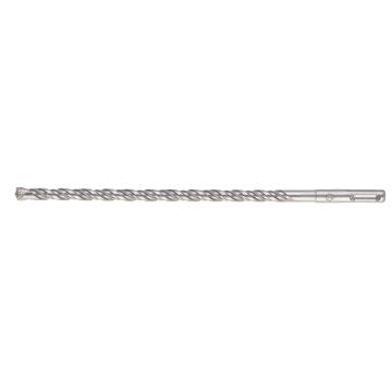 SDS Plus reinforced concrete drill bit 10 x 350 mm, quatro