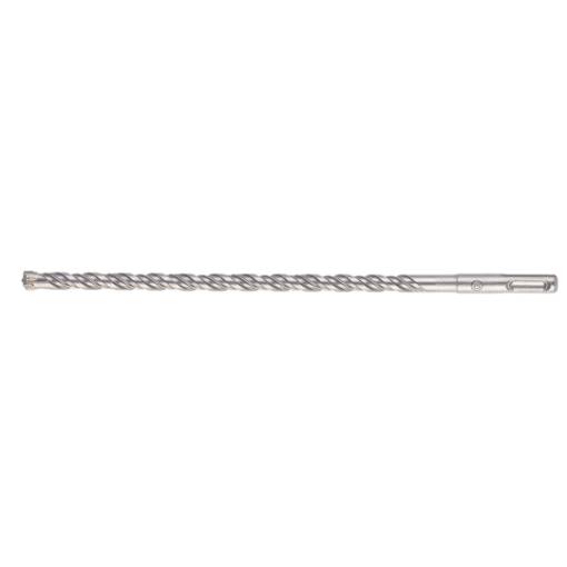 SDS Plus reinforced concrete drill bit 10 x 350 mm, quatro