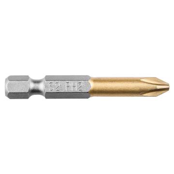 Screwdriver bit PH2x50 mm