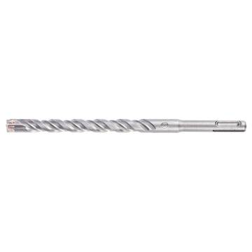SDS Plus reinforced concrete drill bit 14 x 210 mm, quatro