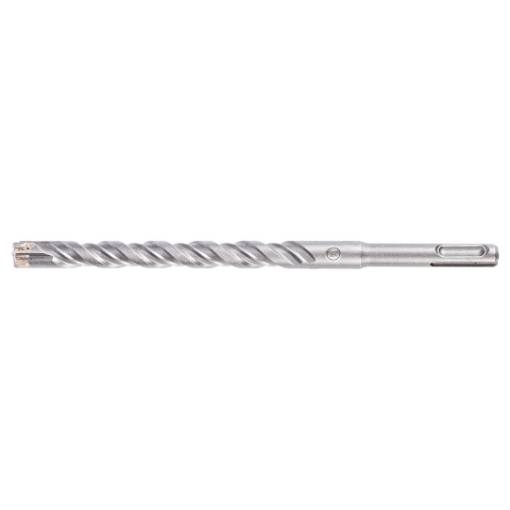 SDS Plus reinforced concrete drill bit 14 x 210 mm, quatro