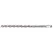 SDS Plus reinforced concrete drill bit 10 x 260 mm, quatro
