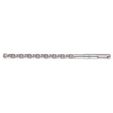 SDS Plus reinforced concrete drill bit 10 x 260 mm, quatro