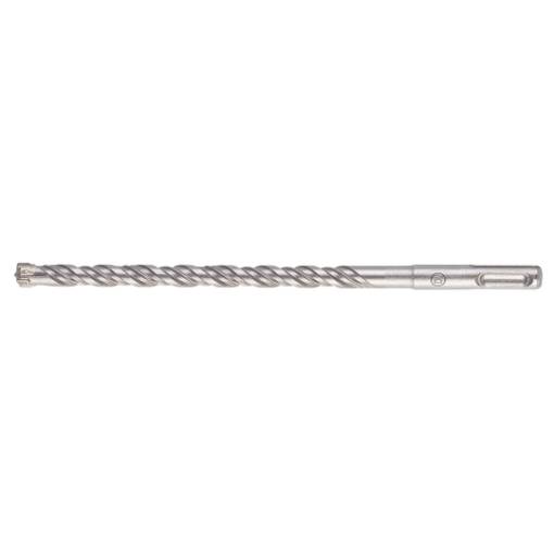 SDS Plus reinforced concrete drill bit 10 x 260 mm, quatro