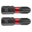Impact bits PH3 x 25 mm, 2 pcs.