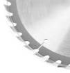 Saw blade, widia, 210 x 30 mm, 40 teeth